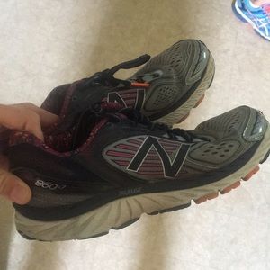 New balance running sneakers